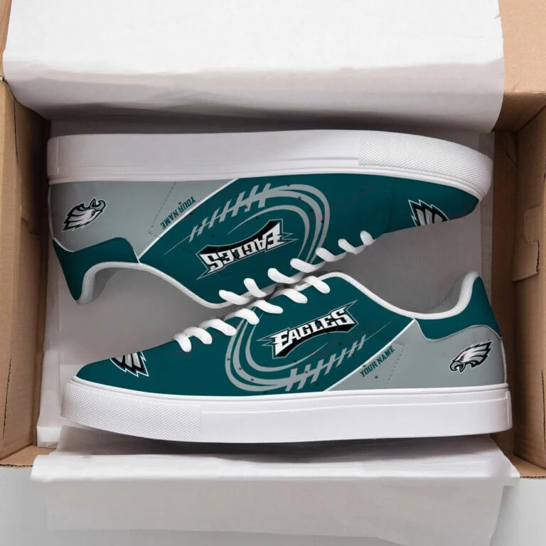 Philadelphia Eagles Personalized Ss Custom Sneakers Bg317 Itou2.jpg