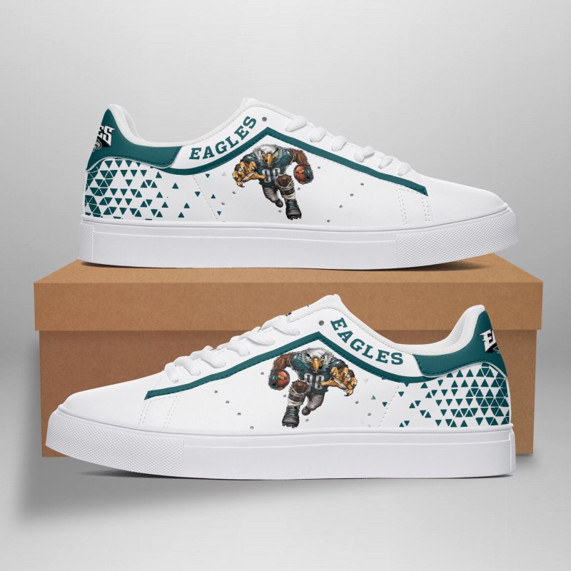 Philadelphia Eagles Ss Custom Sneakers 013 Fsvce.jpg