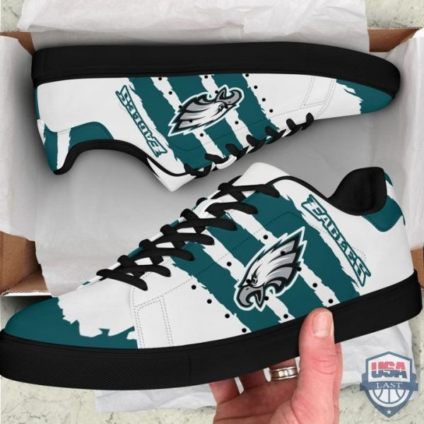 Philadelphia Eagles Ss Custom Sneakers Bg09 N0bqt.jpg