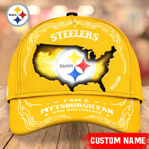 Pittsburgh Steelers Baseball Caps Custom Name Qdi2p.webp