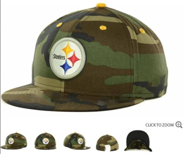 Pittsburgh Steelers Baseball Caps Mbc3a.webp