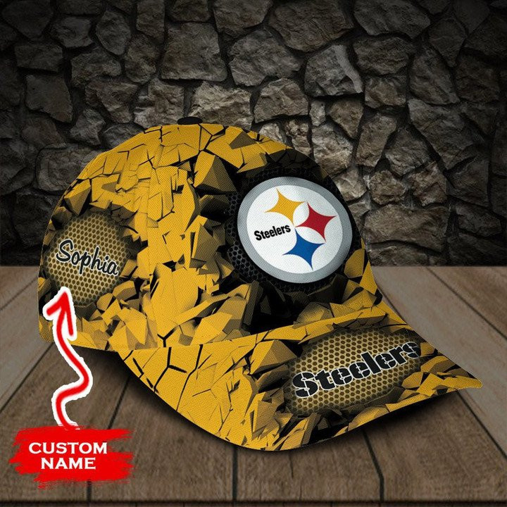 Pittsburgh Steelers Classic Cap 231 B3jqg.jpg