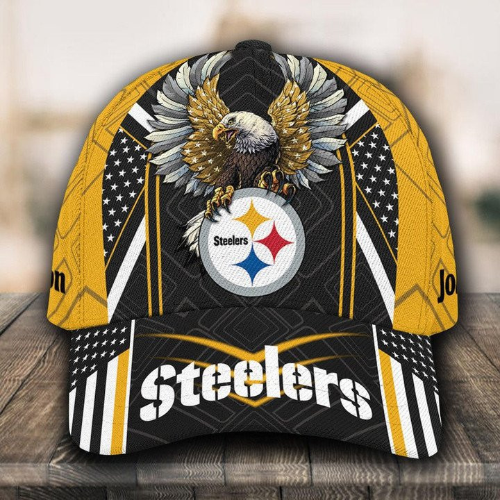 Pittsburgh Steelers Classic Cap 236 Goykz.jpg