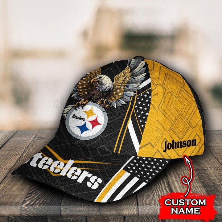 Pittsburgh Steelers Classic Cap 236 Yen1r.jpg