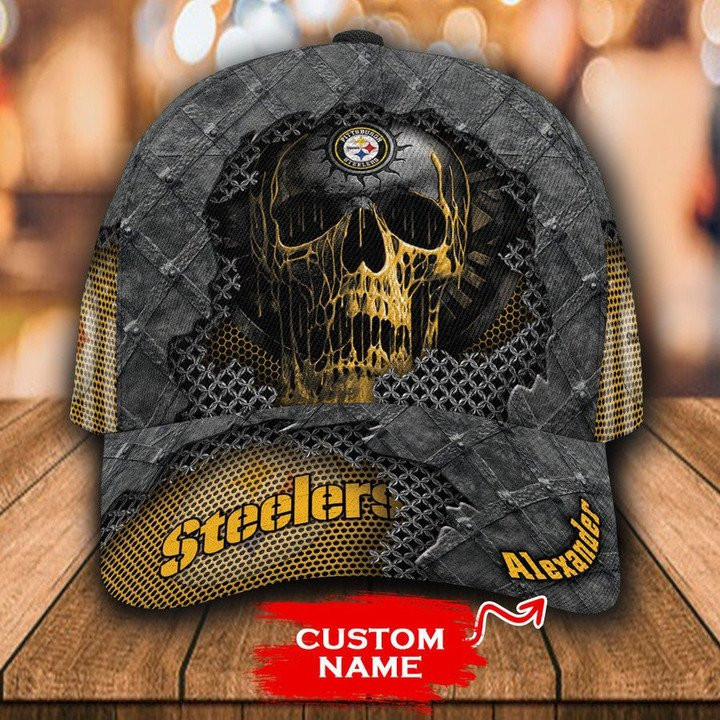 Pittsburgh Steelers Classic Cap 240 Oozse.jpg