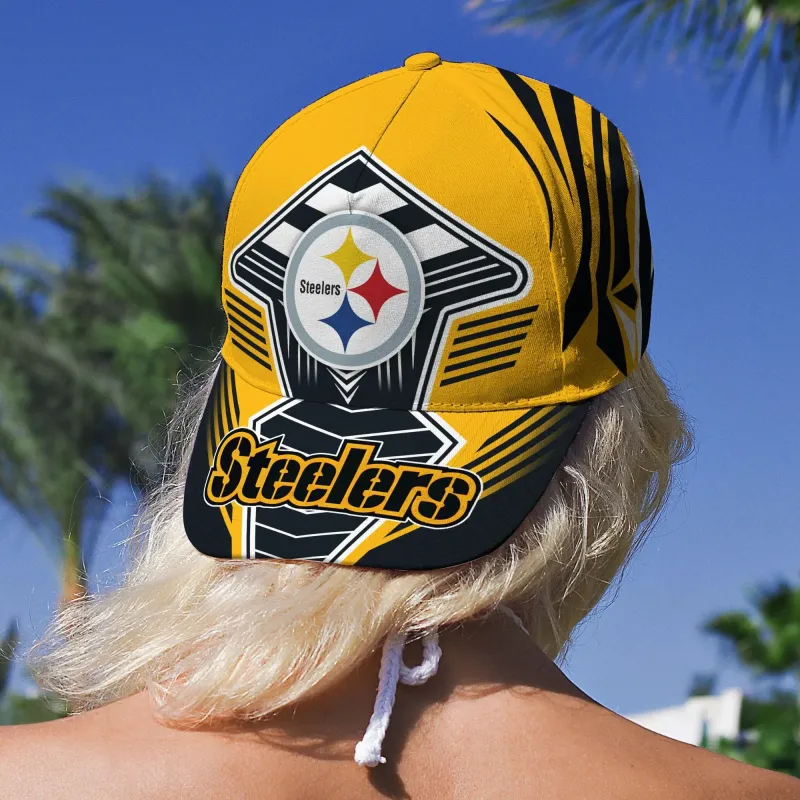 Pittsburgh Steelers Classic Cap Bg322 Fh5vd.jpg