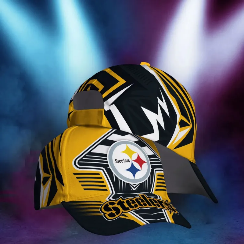 Pittsburgh Steelers Classic Cap Bg322 Nq1ge.webp