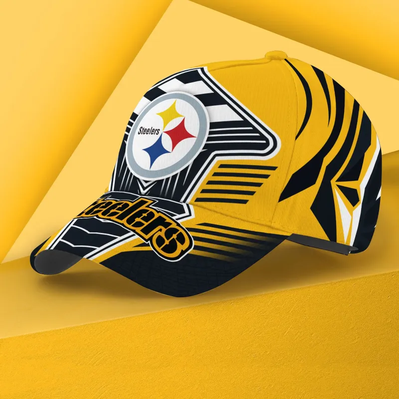 Pittsburgh Steelers Classic Cap Bg322 Zal9b.jpg