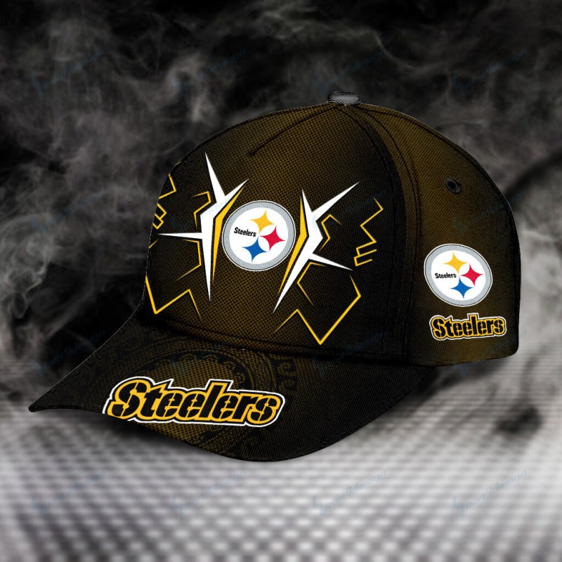 Pittsburgh Steelers Classic Cap Bg597 Wmg3q.jpg