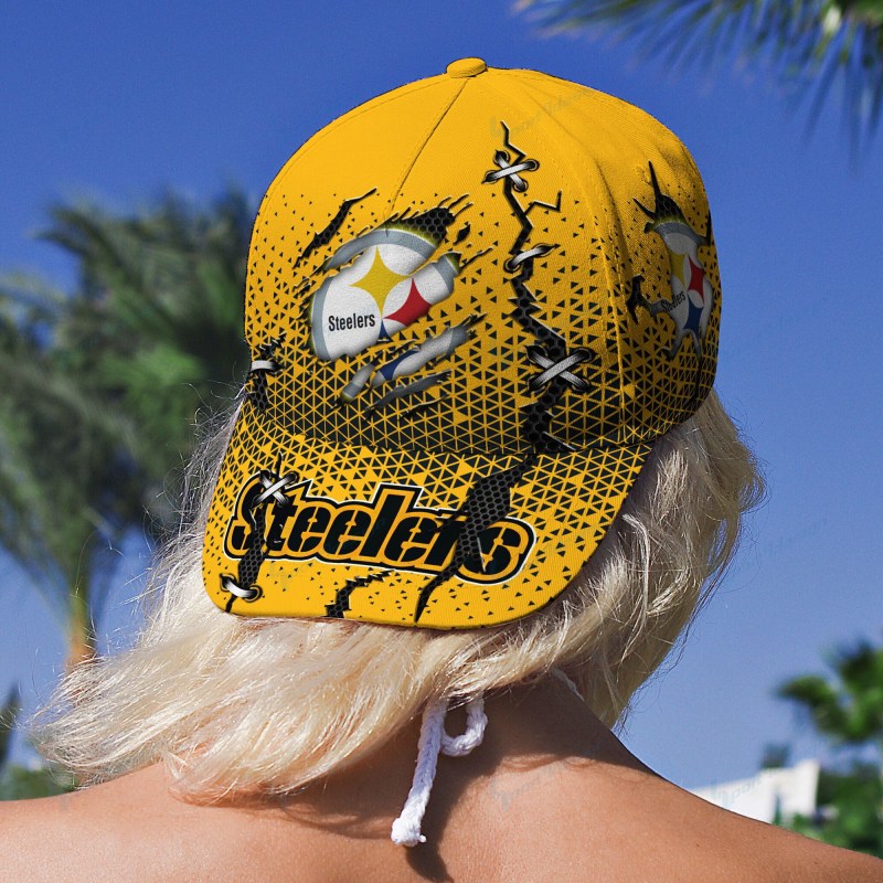 Pittsburgh Steelers Classic Cap Bg624 Hhho1.jpg