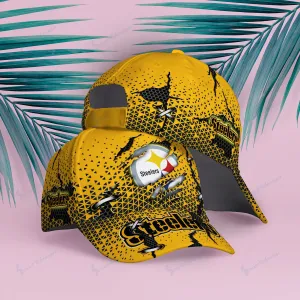 Pittsburgh Steelers Classic Cap Bg624 Qhnyw.jpg