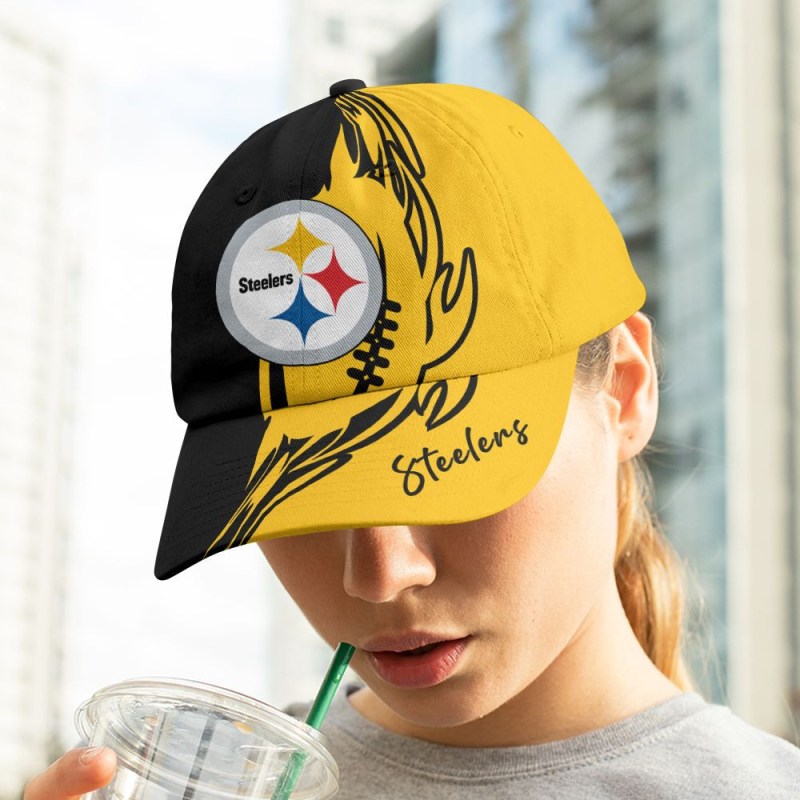 Pittsburgh Steelers Limited Cap 14 B4w4w.jpg