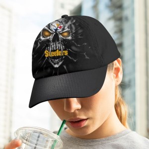 Pittsburgh Steelers Limited Classic Cap 05 Jigik.jpg