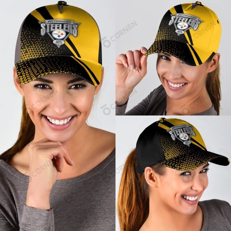 Pittsburgh Steelers Limited Classic Cap 135 Dyarn.jpg