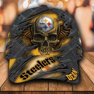 Pittsburgh Steelers Personalized Classic Cap 187 Zwklg.jpg