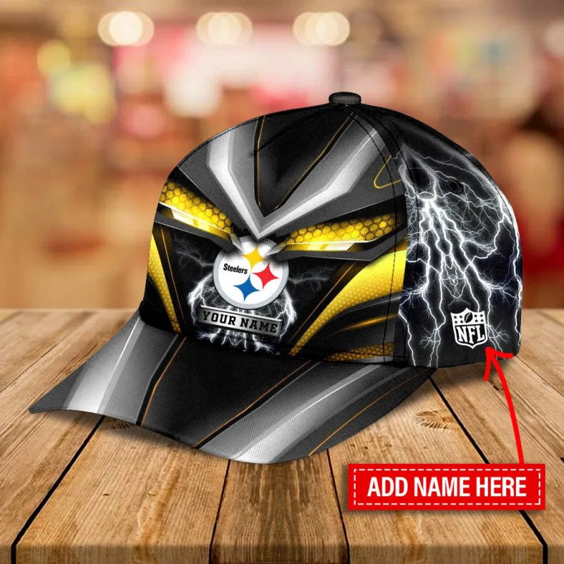 Pittsburgh Steelers Personalized Classic Cap Bb161 Ekw8h.webp