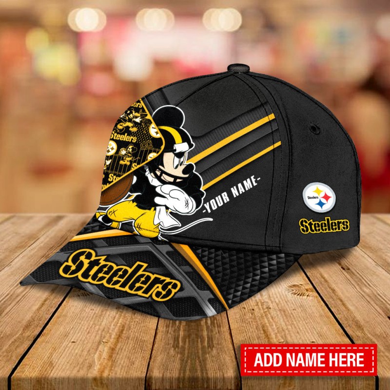 Pittsburgh Steelers Personalized Classic Cap Bb220 Me9lk.jpg