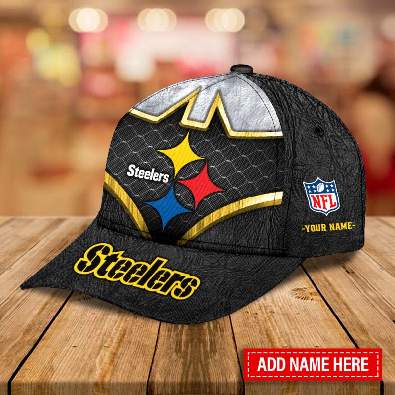 Pittsburgh Steelers Personalized Classic Cap Bb230 Saxhq.jpg