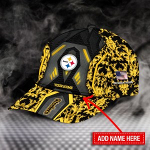 Pittsburgh Steelers Personalized Classic Cap Bb232 0hhsx.jpg