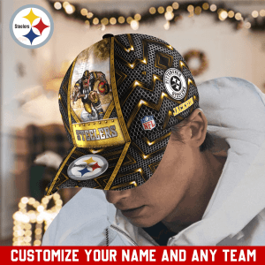 Pittsburgh Steelers Personalized Classic Cap Bb266 Afrnu.png