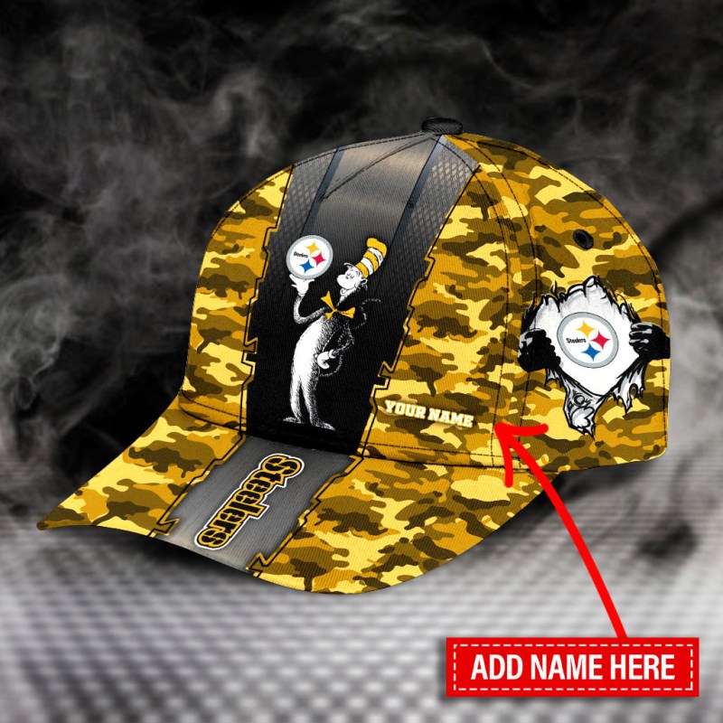 Pittsburgh Steelers Personalized Classic Cap Bb293 Ahjka.jpg