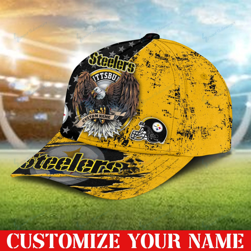 Pittsburgh Steelers Personalized Classic Cap Bb399 Vf7yz.png