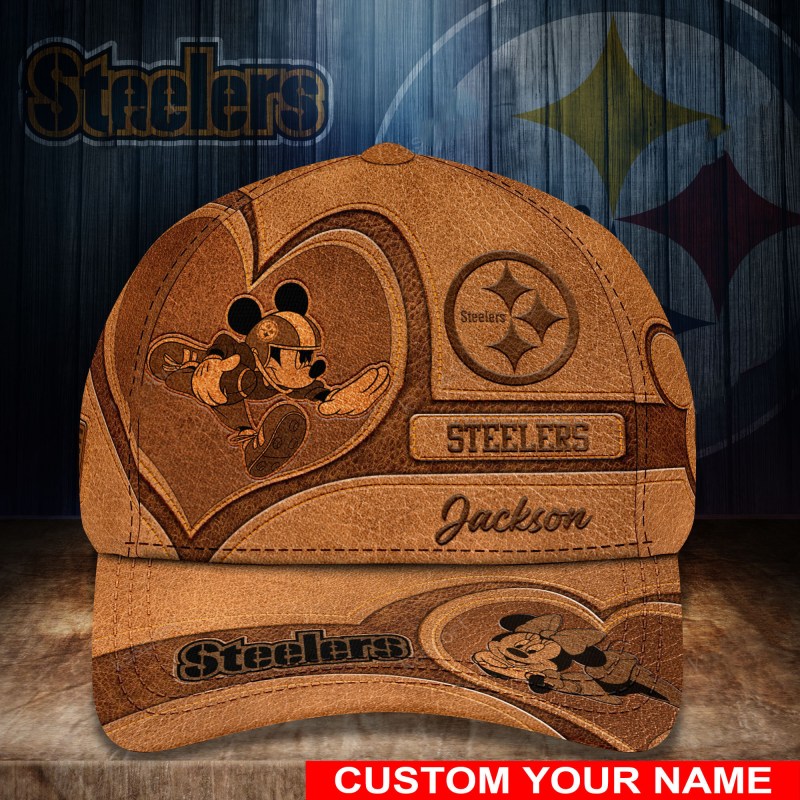 Pittsburgh Steelers Personalized Classic Cap Bb507 Ikwzl.jpg