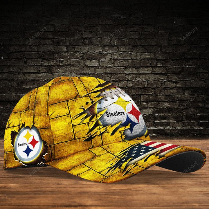 Pittsburgh Steelers Personalized Classic Cap Bg212 Dqsci.jpg