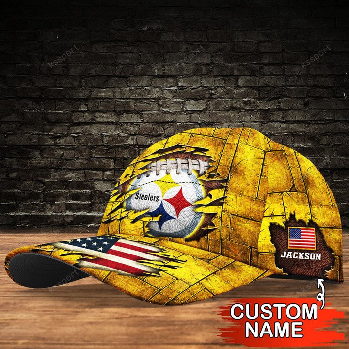 Pittsburgh Steelers Personalized Classic Cap Bg212 Lxo3p.jpg