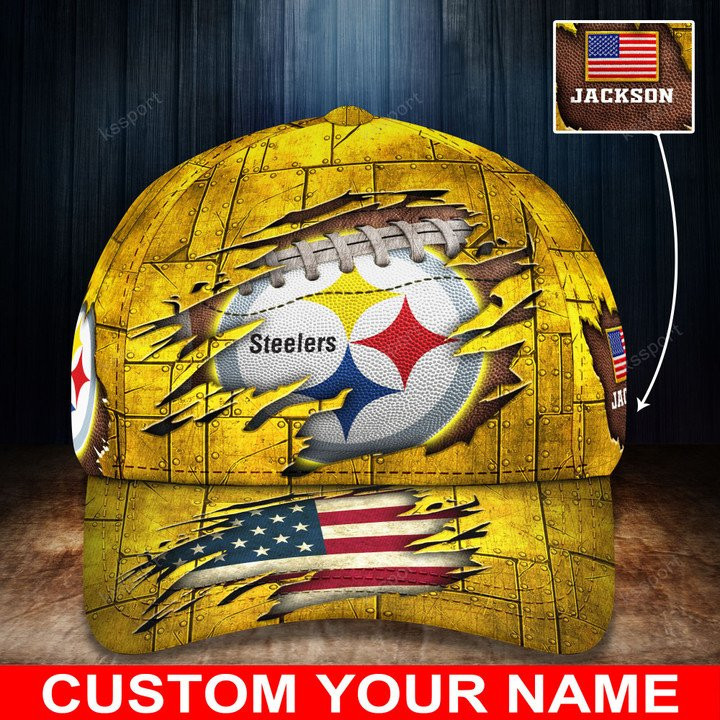 Pittsburgh Steelers Personalized Classic Cap Bg212 Z46jd.jpg