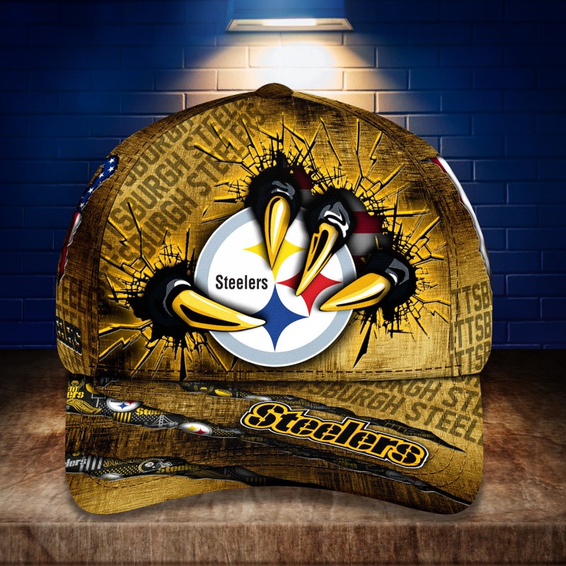 Pittsburgh Steelers Personalized Classic Cap Bg269 Oq2gr.jpg