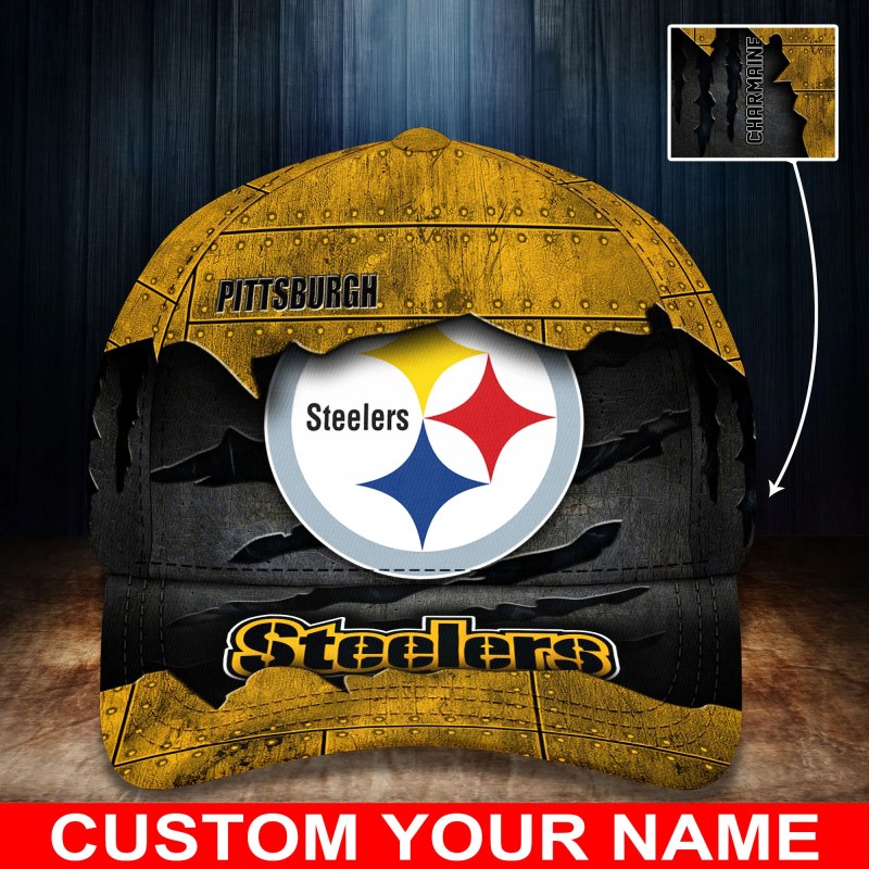 Pittsburgh Steelers Personalized Classic Cap Bg316 2zykf.jpg