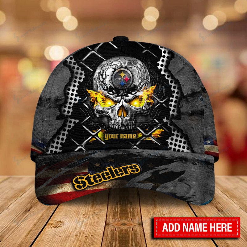 Pittsburgh Steelers Personalized Classic Cap Bg419 3vwdt.jpg