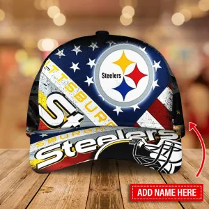 Pittsburgh Steelers Personalized Classic Cap Bg422 G8pxs.jpg