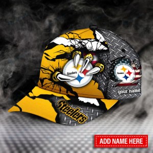 Pittsburgh Steelers Personalized Classic Cap Bg432 G6ga8.jpg