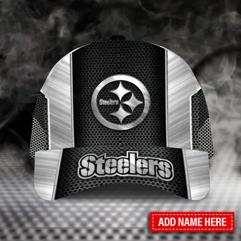 Pittsburgh Steelers Personalized Classic Cap Bg435 Bqpyi.webp