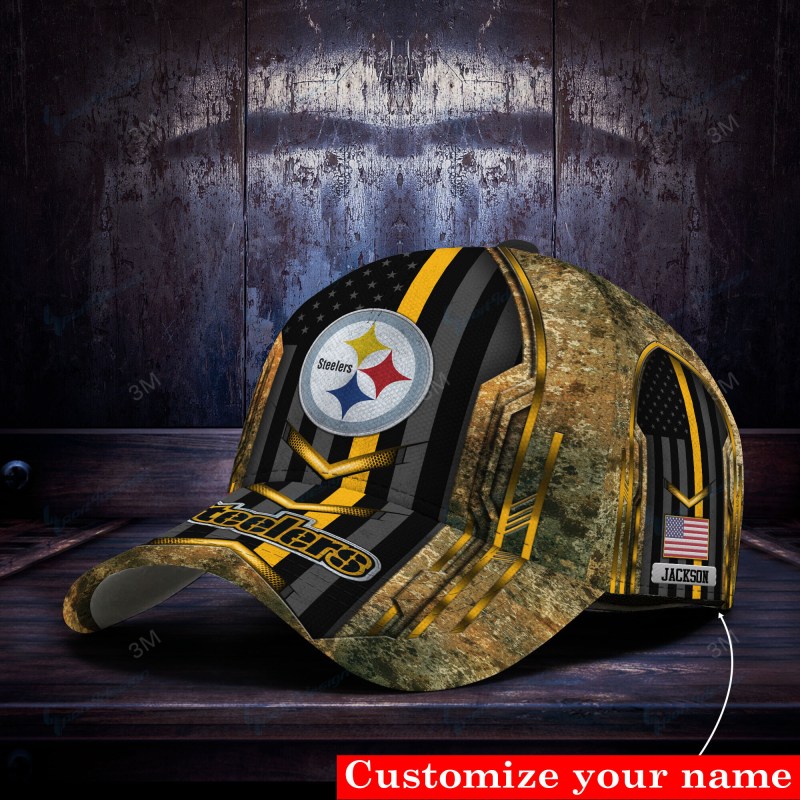 Pittsburgh Steelers Personalized Classic Cap Bg539 Glmxp.jpg