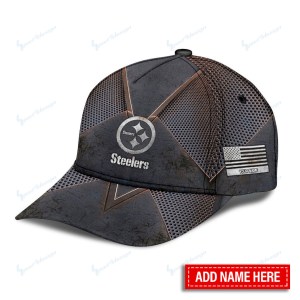 Pittsburgh Steelers Personalized Classic Cap Bg553 Yh88e.jpg