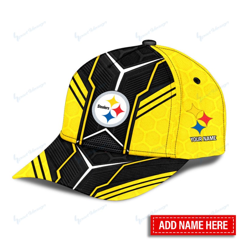 Pittsburgh Steelers Personalized Classic Cap Bg557 Q9cjc.jpg