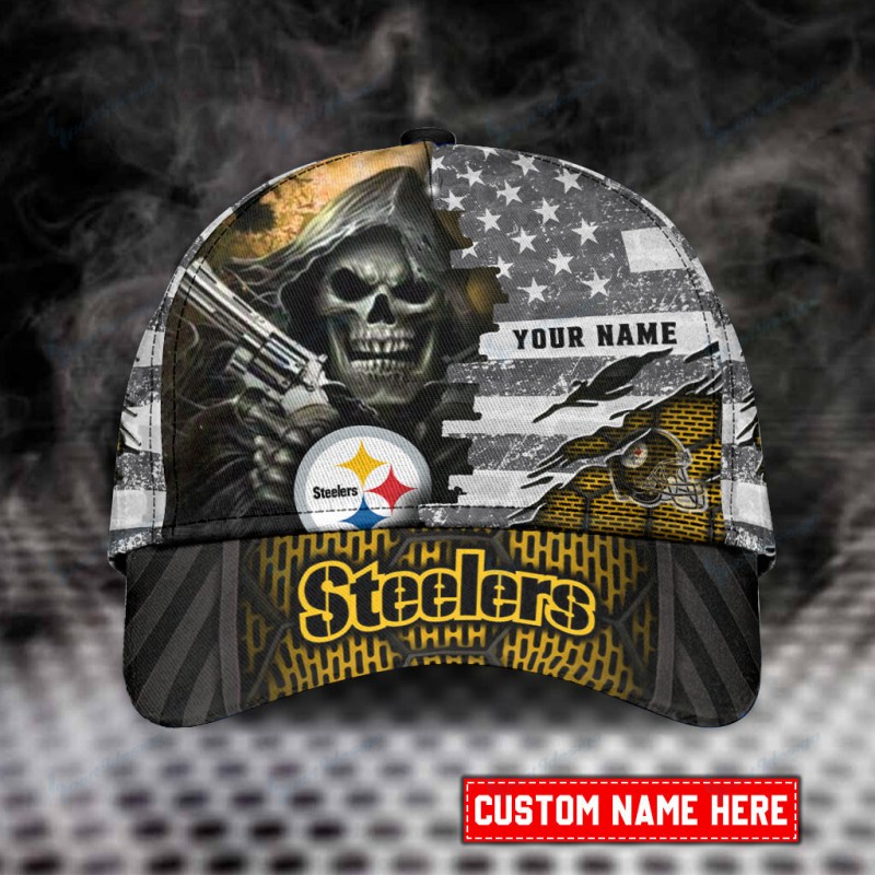 Pittsburgh Steelers Personalized Classic Cap Bg566 202oq.jpg