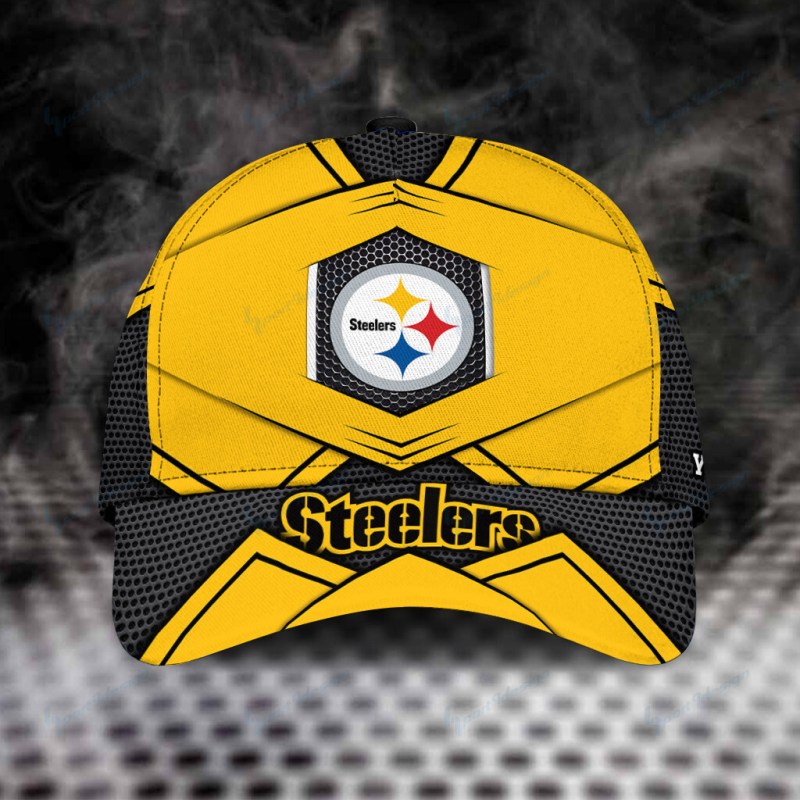 Pittsburgh Steelers Personalized Classic Cap Bg588 Hzzmf.jpg