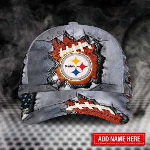 Pittsburgh Steelers Personalized Classic Cap Bg595 T1smd.jpg