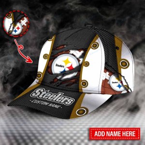 Pittsburgh Steelers Personalized Classic Cap Bg633 Json0.jpg