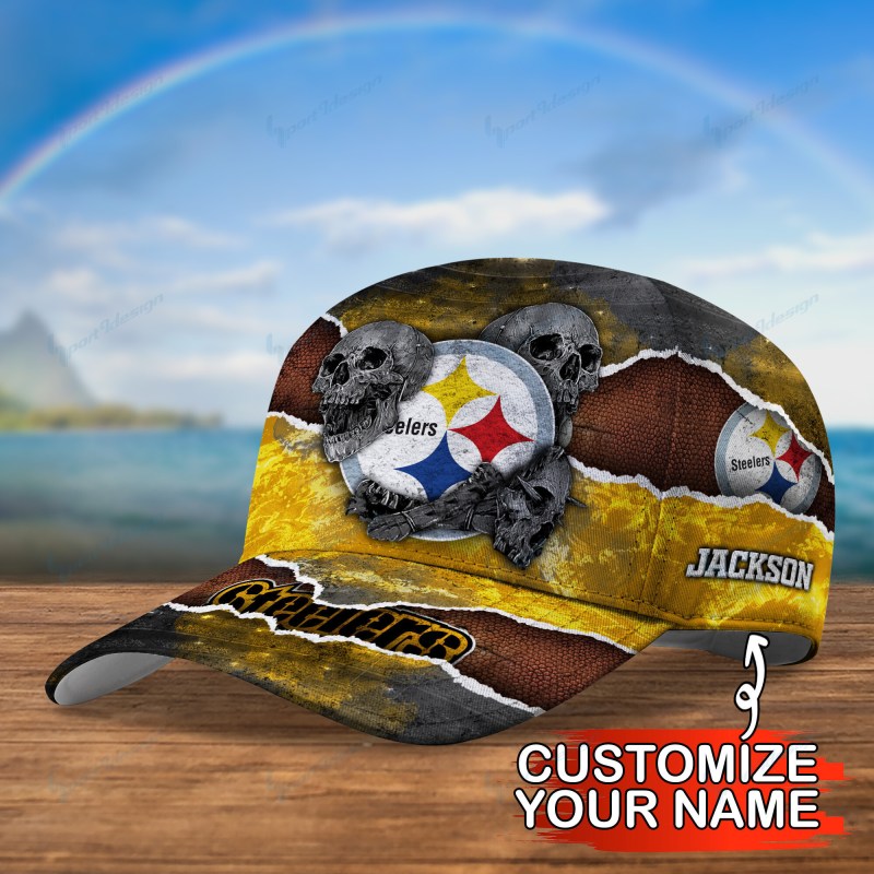 Pittsburgh Steelers Personalized Classic Cap Bg682 Otcmu.jpg