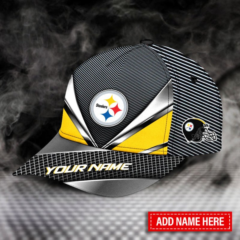 Pittsburgh Steelers Personalized Classic Cap Bg853 8rgvl.jpg