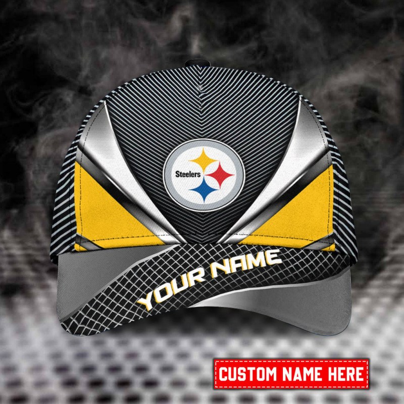 Pittsburgh Steelers Personalized Classic Cap Bg853 W2vxp.jpg