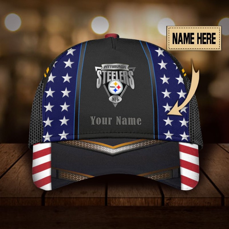 Pittsburgh Steelers Personalized Limited Classic Cap 107 Bpdq0.jpg