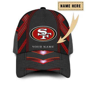 San Francisco 49ers Classic Cap 152 Mzxjs.png