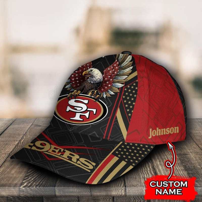 San Francisco 49ers Classic Cap 198 0zm7o.jpg