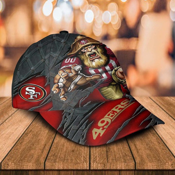 San Francisco 49ers Classic Cap 288 7kxlk.jpg